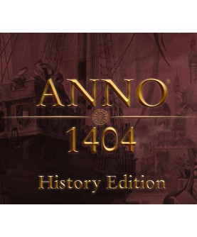 Anno 1404 History Edition Ubisoft Connect Ubisoft Key GLOBAL